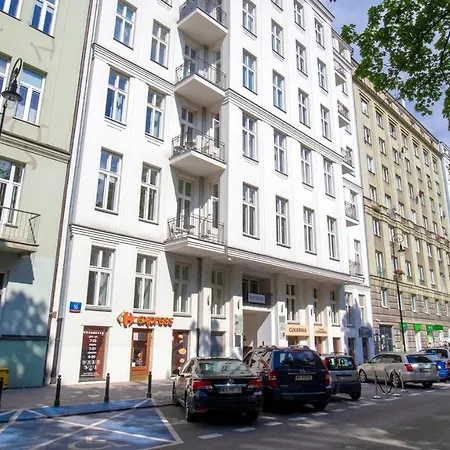 Apartament Grey Pearl Downtown Apartment *