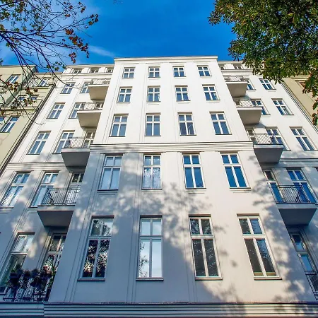 Apartament Grey Pearl Downtown Apartment Warsaw