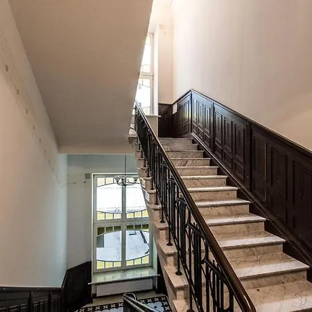 Apartament Grey Pearl Downtown Warsaw