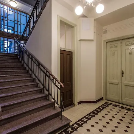Apartment Apartament Grey Pearl Downtown *