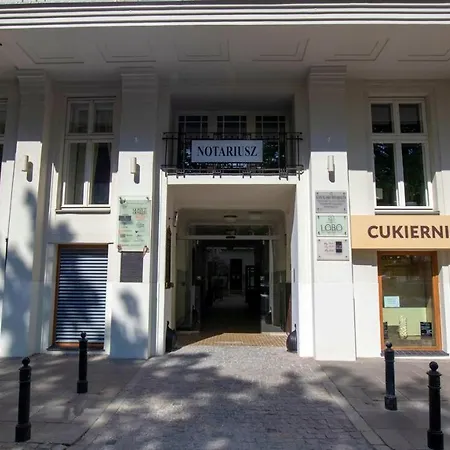 Apartament Grey Pearl Downtown *