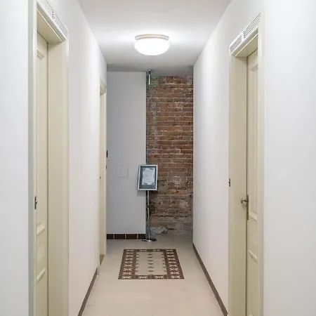 Apartament Grey Pearl Downtown Apartment Warsaw