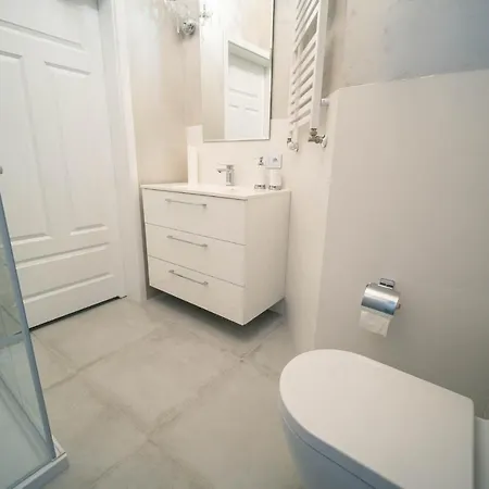 Apartment Apartament Grey Pearl Downtown *