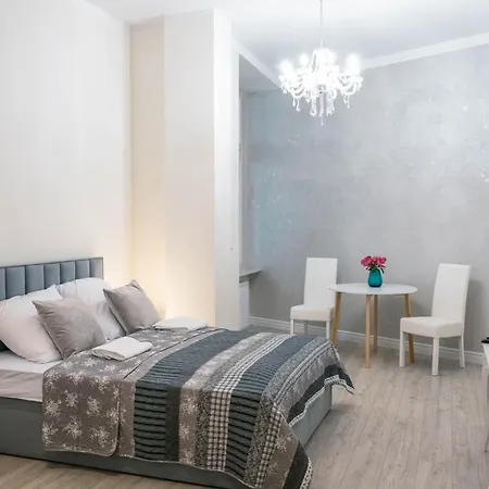 Apartament Grey Pearl Downtown Apartament Warszawa
